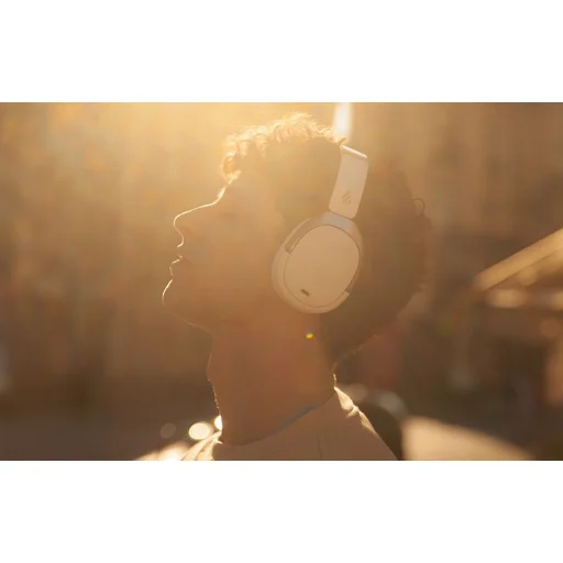 Edifier WH950NB V25 fejhallgató (bézs) - 10