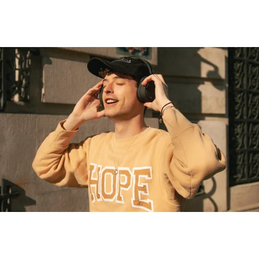 Edifier WH950NB V25 fejhallgató (fekete), - 11