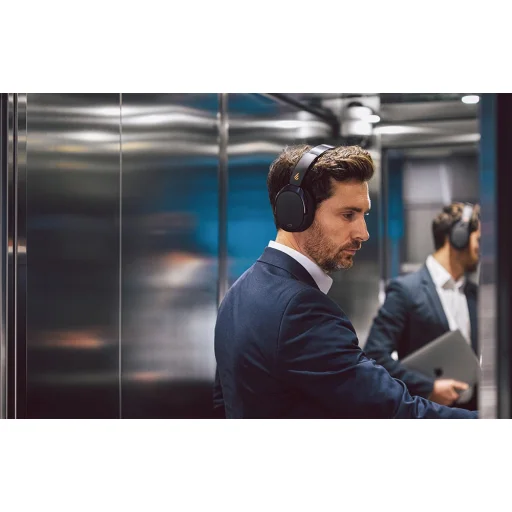 Edifier WH950NB V25 fejhallgató (fekete), - 15