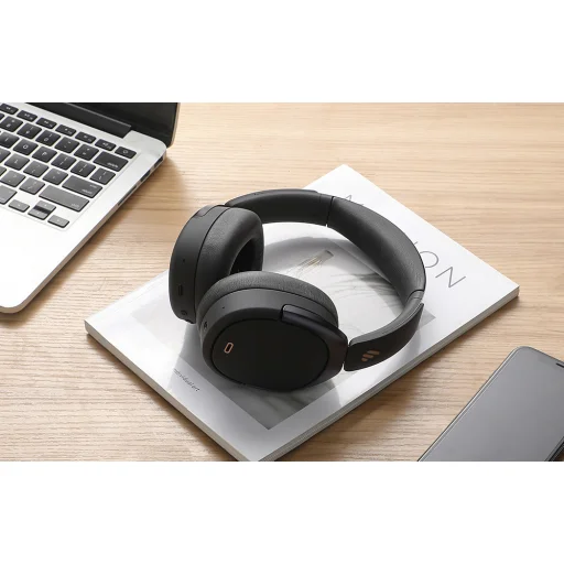 Edifier WH950NB V25 fejhallgató (fekete), - 7