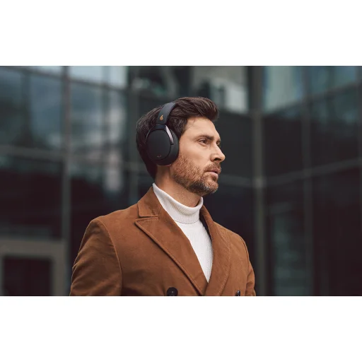 Edifier WH950NB V25 fejhallgató (fekete), - 8