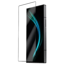  Samsung Galaxy Z Fold 7 fekete Benks edzett üveg Glass Warrior HD üvegfólia