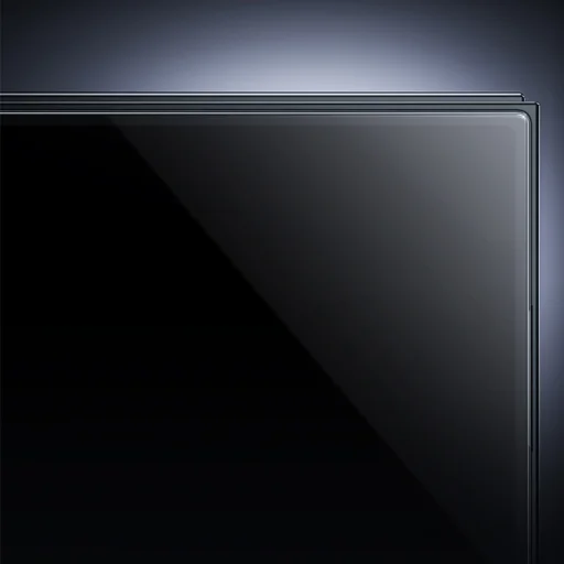  Samsung Galaxy Z Fold 7 fekete Benks edzett üveg Glass Warrior HD üvegfólia - 5