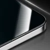  iPhone 17/16 Pro Fekete Benks Glass Warrior Privacy üvegfólia - 9