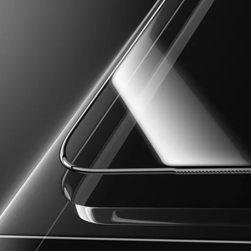  iPhone 17 Pro Max fekete Benks edzett üveg Glass Warrior zafír bevonattal üvegfólia - 8