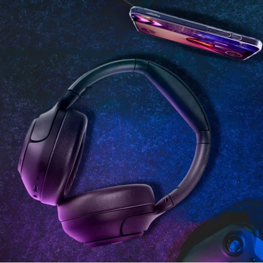  Spigen Sa2403 Anc Pro Fekete Fejhallgatók - 8