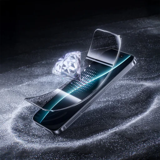  iPhone 17 Pro Max fekete Benks Edzett Üveg Ultra Shield HD (AA70) üvegfólia - 9