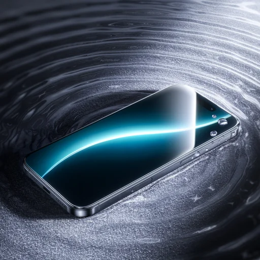  iPhone 17 Pro Max fekete Benks Edzett Üveg Ultra Shield HD (AA70) üvegfólia - 10