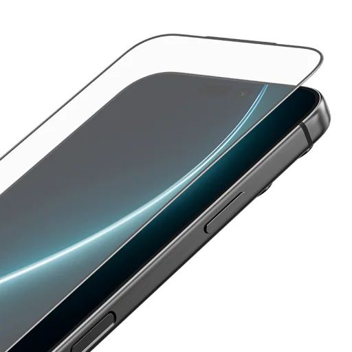  Iphone 17 Pro Max fekete Benks Edzett üveg Joy Touch Matt Üveg (M070) üvegfólia - 4