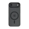  iPhone 17 Air Fekete Benks Magnetic Lucid Armor tok (Kamera Vezérlő Gomb) (0068) thumbnail