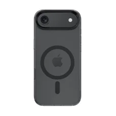  iPhone 17 Air Fekete Benks Magnetic Lucid Armor tok (Kamera Vezérlő Gomb) (0068)