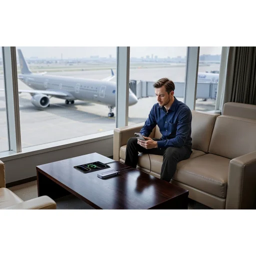 Powerbank 20000mAh Ugreen PB532, USB 2x USB-C, 30W (szürke) - 7