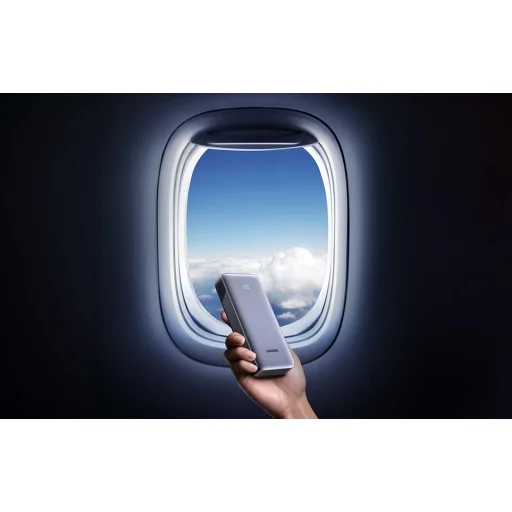 Powerbank 20000mAh Ugreen PB532, USB 2x USB-C, 30W (szürke) - 8