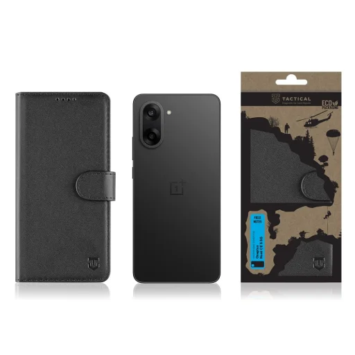 Tactical Field Notes Oneplus Nord CE 5 5G Fekete tok - 3