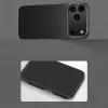  Iphone 17 Air fekete Benks Magnetic Armor Air Kevlar tok fém kerettel 600D (0068) - 3