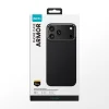  Iphone 17 Air fekete Benks Magnetic Armor Air Kevlar tok fém kerettel 600D (0068) - 8