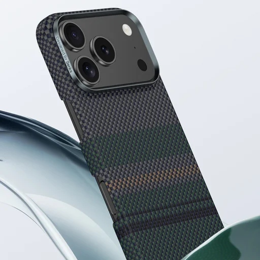  iPhone 17 Air Benks Mágneses Armor Air Aurora Kevlar 600D tok - 5