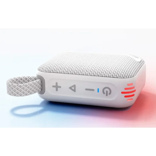Vezeték nélküli hangszóró QCY SP2 (Barna) - 9