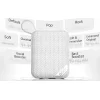 Wireless Speaker QCY SP2 (Grey) thumbnail