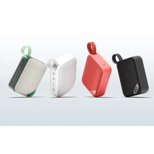 Wireless Speaker QCY SP2 (Grey) - 6