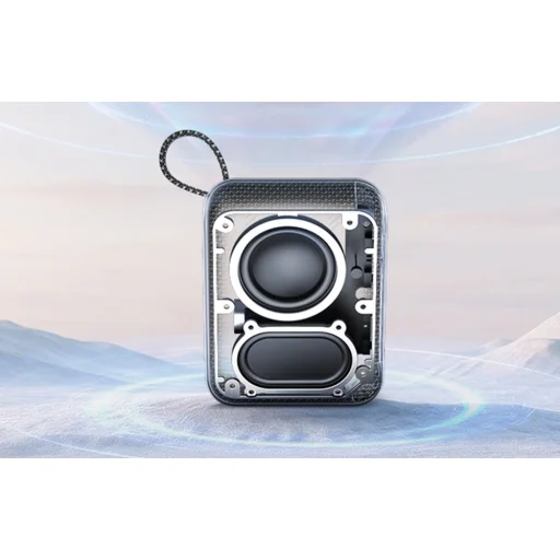 Wireless Speaker QCY SP2 (Grey) - 8