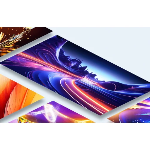 Hordozható monitor Arzopa A1S 14,0 (ezüstszürke) - 6