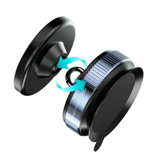 BWOO Vákuumos Adszorpciós Mágneses Autós Tartó ZJ138 - 4