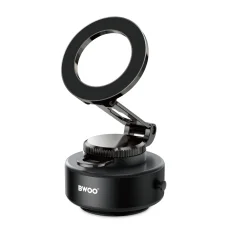 BWOO Vákuumos Mágneses Autótartó ZJ139