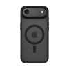  iPhone 17 Air Fekete Benks Mágneses Mist Metal Frame tok (0068) (Kamera vezérlőgomb) thumbnail