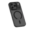  iPhone 17 Air Fekete Benks Magnetic Lucid Armor tok (Kamera Vezérlő Gomb) (0068) thumbnail