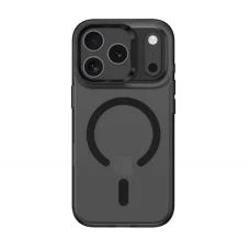  iPhone 17 Pro Max fekete Benks Magnetic Lucid Armor tok (0070) (Kamera vezérlőgomb)