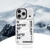  iPhone 17 Pro Max Benks Dynamic Mágneses Summit Tok Mont-Blanc (0070) (Kamera Vezérlő Gomb) tok thumbnail