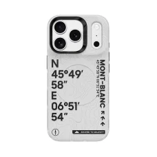  iPhone 17 Pro Max Benks Dynamic Mágneses Summit Tok Mont-Blanc (0070) (Kamera Vezérlő Gomb) tok