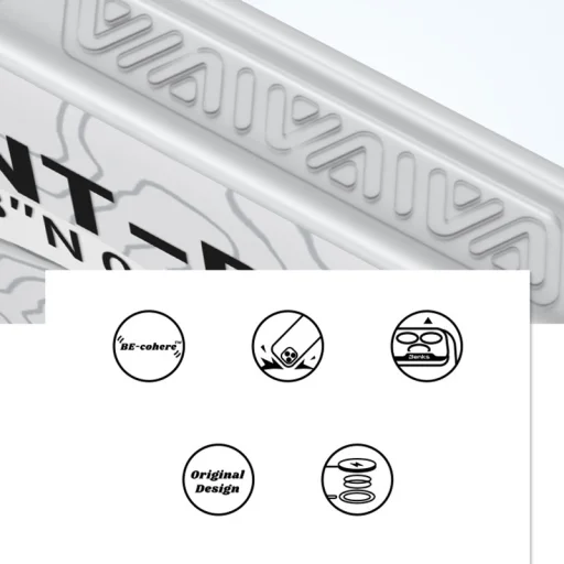  iPhone 17 Pro Max Benks Dynamic Mágneses Summit Tok Mont-Blanc (0070) (Kamera Vezérlő Gomb) tok - 8