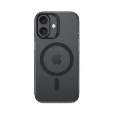  iPhone 17 Fekete Benks Mágneses Lucid Armor tok (0067) (Kamera Vezérlő Gomb)