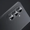  Samsung Galaxy Z Fold 7 Benks Edzett üveg Glass Warrior Lencsevédő kamera (3 darab lencse) átlátszó üvegfólia - 4