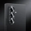  Samsung Galaxy Z Fold 7 Benks Edzett üveg Glass Warrior Lencsevédő kamera (3 darab lencse) átlátszó üvegfólia - 5