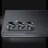  Samsung Galaxy Z Fold 7 Benks Edzett üveg Glass Warrior Lencsevédő kamera (3 darab lencse) átlátszó üvegfólia - 8
