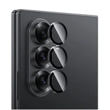  Samsung Galaxy Z Fold 7 Benks Edzett üveg Glass Warrior Lencsevédő kamera (3 darab lencse) átlátszó üvegfólia