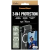 PanzerGlass Bundle 3in1 iPhone 16 6.1" D3O Hardcase + üvegfólia thumbnail