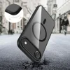  Iphone 17 Fekete/átlátszó Tech-protect Magmat Magsafe tok thumbnail