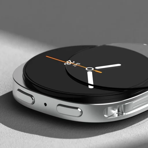 Edzett Üveg Ringke Tempered Glass Pro 2-pack Galaxy Watch 8 (44 mm) Átlátszó üvegfólia - 6