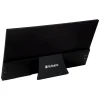 Verbatim Hordozható Érintőképernyős Monitor 17.3" Ultra HD 4K fekete 32239 - 3