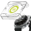 Ringke Tempered Glass Pro 2 darabos Samsung Galaxy Watch 8 Classic (46 mm) átlátszó üvegfólia thumbnail