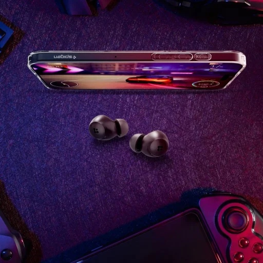 Spigen Sa2401 Anc Pro In-Ear Fülhallgató Fehér - 9