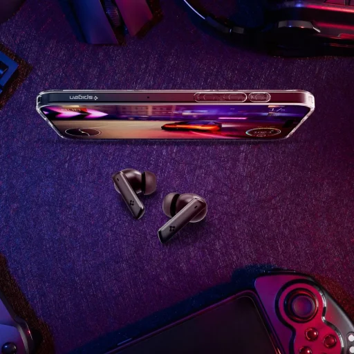 Spigen Sa2402 Anc Pro In-ear Fülhallgató Fehér - 9