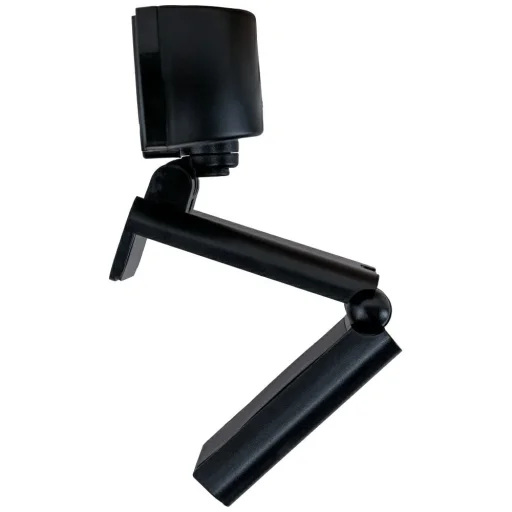 Verbatim Full HD 1080p Webkamera Mikrofonnal AWC-03 fekete 49580 - 6