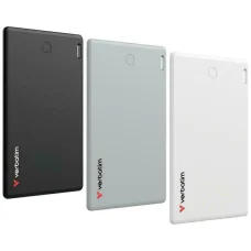 Verbatim My Finder Card Bluetooth Fekete Ezüst Fehér - Nyomkövető Eszköz