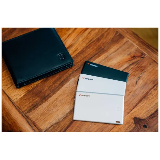 Verbatim My Finder Card Bluetooth Fekete Ezüst Fehér - Nyomkövető Eszköz - 6