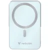 Powerbank Verbatim Charge n Go 10000mAh állványos Mágneses Vezeték nélküli kék 32266 thumbnail